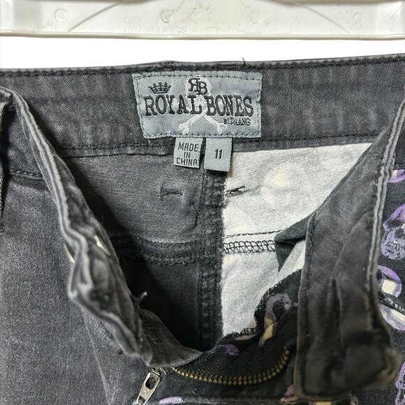 Royal Bones jeans - Picture 3 of 3
